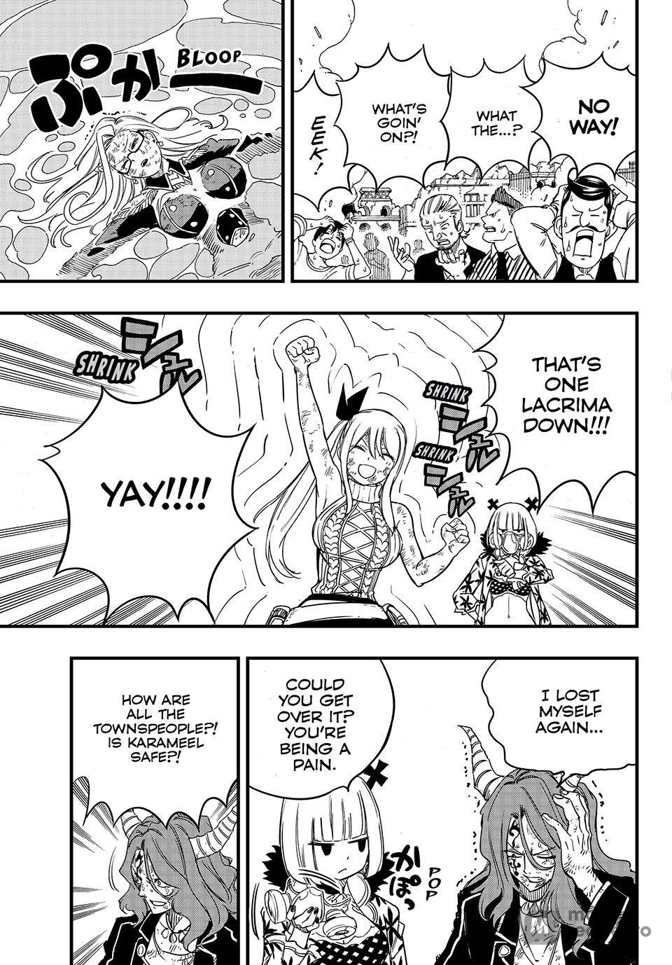 Fairy Tail: 100 Years Quest, Chapter 168 image 16